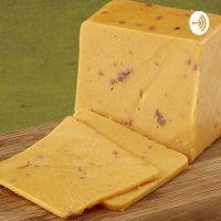 Bacon & cheddar in the morning cover