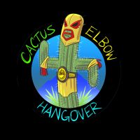 Cactus. Elbow. Hangover. cover