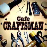 Cafe CRAFTSMAN cover