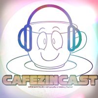 CafezinCast cover