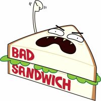 Bad Sandwich cover