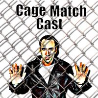 Cage Match Cast: A Nicolas Cage Podcast cover