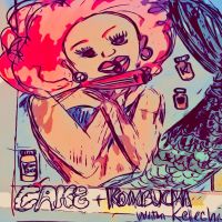 Cake and Kombucha cover