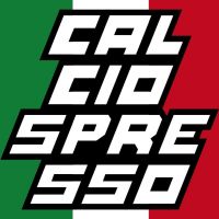 Calciospresso cover