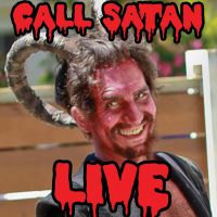 Call Satan Live cover