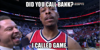 Calling Bank Podcast: NBA cover
