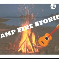 Camp Fire Stories cover