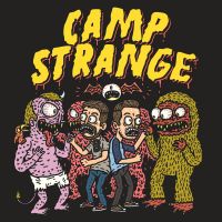 CAMP STRANGE cover
