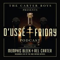 D'USSE Friday cover