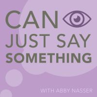 Can I Just Say Something? cover