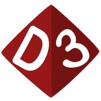 D3 The Podcast cover