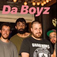 Da Boyz cover