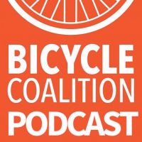 Bicycle Coalition Podcast cover