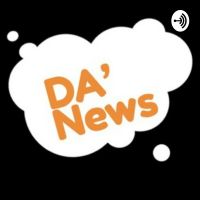 DA NEWS cover