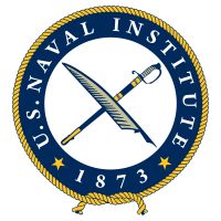 U.S. Naval Institute cover