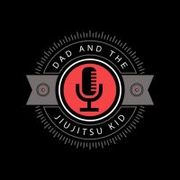 Dad and the Jiujitsu Kid cover