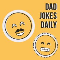 Dad Jokes Daily cover