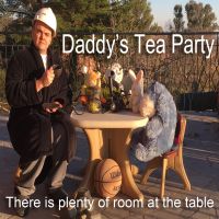 Daddy's Tea Party cover