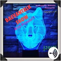 DAEVANTALK cover