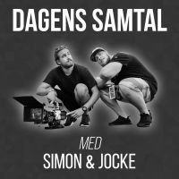 Dagens Samtal - Med Simon & Jocke cover