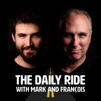 Daily Ride cover