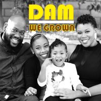 Dam We Grown cover