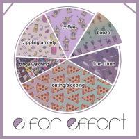 E For Effort cover
