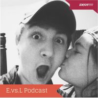 E vs L Podcasts cover