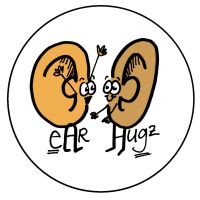Ear Hugz cover