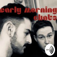 Early Morning Chats with Jordan & Mason cover