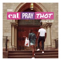 Eat Pray Thot cover