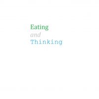 Eating and Thinking cover