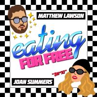 Eating For Free cover