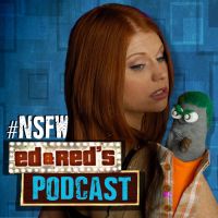 Ed the Sock & Liana Kerzner - NSFW cover