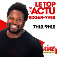 Edgar-Yves - Le top de l'actu de Rire & Chansons cover
