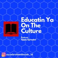 Educatin Ya On The Culture cover
