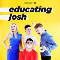 Educating Josh cover