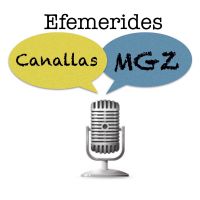 Efemerides Canallas MGZ cover