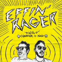 Effin' Rager cover