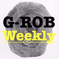 G-Rob Weekly cover