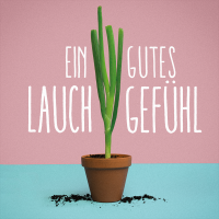 Ein Gutes Lauchgefühl cover