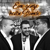 Eine ganze halbe Stunde cover