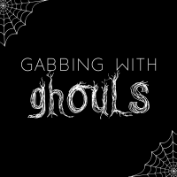 Gabbing With Ghouls cover