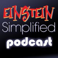 Einstein Simplified – Podcast cover