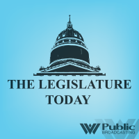 The Legislature Today Podcast cover