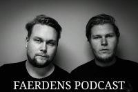 Faerden's podcast cover