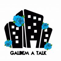 GALDEM A TALK cover