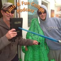FaithFunCollide Podcast cover