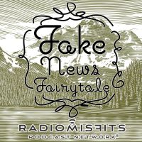 Fake News Fairytale on Radio Misfits cover