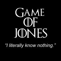 Game of Jones cover